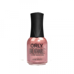 Orly Breathable Treatment + Color Pinky Promise 18ml [OLB2060058]