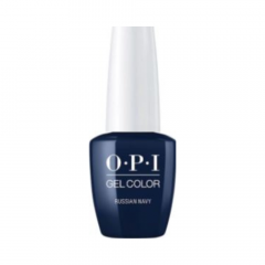 [CLEARANCE] OPI Gel Color - Russian Navy 15ml [OPGCR54A]