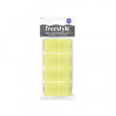 Freestyle Velcro Pack 32mm Yellow 4pcs [FS812]