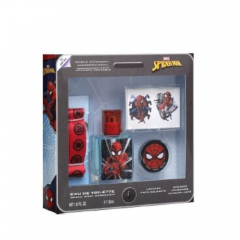 Spiderman Set EDT 30ml + Lanyard + Stickers + Pop Socket [YAV114]