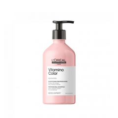 Loreal Professionnel Vitamino Color Shampoo 500ml New Packaging [L5001]