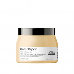 Loreal Professionnel Absolut Repair Golden Mask 500ml [L5015]