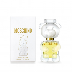 Moschino Toy 2 Women EDP 50ml [YM321]