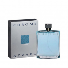 Azzaro Chrome EDT 200ml [YA820]