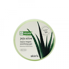 Skin79 Jeju Aloe Aqua Vegan Soothing Gel 300g [SKN132]
