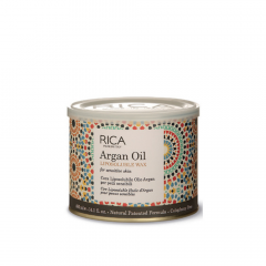RICA Argan Oil Liposoluble Wax 400ml [RCW111]