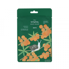 Skin79 Vitaful Snail Mask 20ml [SKN146]