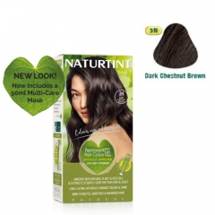 Naturtint Multicare 3N Dark Chestnut Brown 165ml [NTN3N]