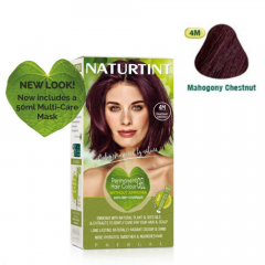 Naturtint Multicare 4m Mahogany Chestnut 165ml [NTN4M]