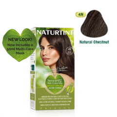Naturtint Multicare 4N Natural Chestnut 165ml [NTN4N]