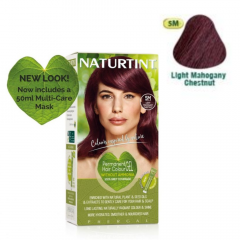 Naturtint Multicare 5M Lt Mahogany Chestnut 165ml [NTN5M]