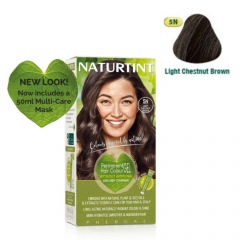 Naturtint Multicare 5N Light Chestnut Brown 165ml [NTN5N]