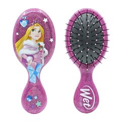 Wet Brush Mini Glitter Detangler Disney Princess Rapunzel [WB307]