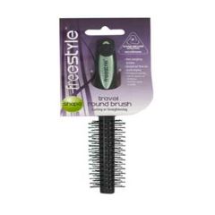 Freestyle Shape Travel Round Brush [FS27]