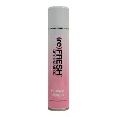 [CLEARANCE] (re)FRESH Dry Shampoo Flower Power 200ml [RF13]