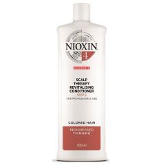 Nioxin System 4 Scalp Therapy Conditioner 1000ml [NXA218]