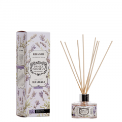Panier Des Sens Reed Diffuser Blue Lavender 100ml [PDS912]