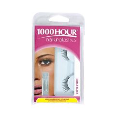 1000 Hour Natural Lashes Noble Black [HR103]