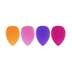 [CLEARANCE] Real Techniques 4pc Mini Miracle Sponges #1492 [!RT756]