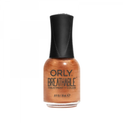 Orly Breathable State Of Mind - Golden Girl 18ml (HALAL) [OLB2060012]