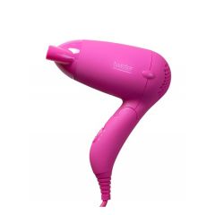 [CLEARANCE] UKI Mini Folding Hair Dryer Fuchsia [UKI202]