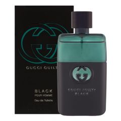 Gucci Guilty Ph Black EDT 90ml [YG522]