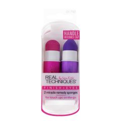[CLEARANCE] Real Techniques 2 Mini Remedy Sponges #1710 [!RT824]