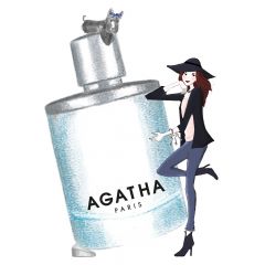 Agatha Un Matin A Paris (W) EDT 50ml [YA101]