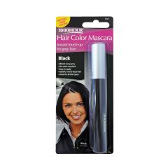 1000 Hour Hair Color Mascara Black [!HR415]