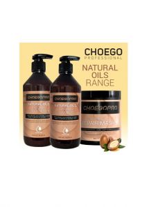 Choego Natural Oils Repair Regular Set [CHGx3]