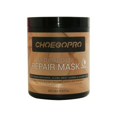 Choego Professional Natural Oil Hair Mask 500ml [CHG12]
