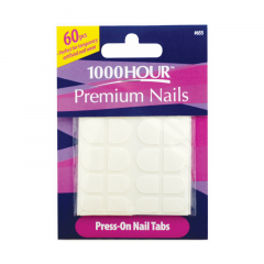 1000 HOUR Press-On Nail Tabs [HR517]