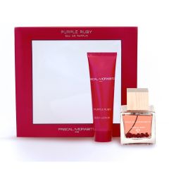 Pascal Morabito Purple Ruby EDP 95ml + 100ml Body Lotion [YP602]