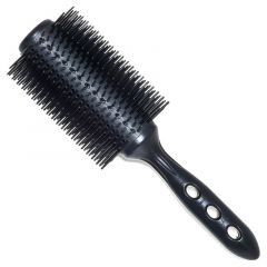 YS Park T70 Straight Air Round Brush - Black [YSP251]