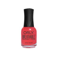 Orly Breathable Treatment + Color Beauty Essential 18ml (HALAL) [OLB20916]