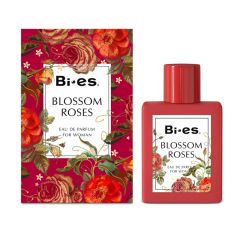 BI-ES BLOOSOM ROSES EDP 100ml [YU104]