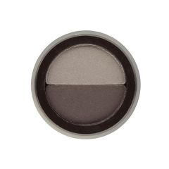 [CLEARANCE] Bodyography Eye Shadow - Duo Shimmer/Satin 3g - Cemented [BDY153]