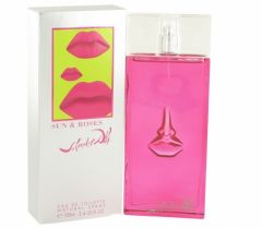 Salvador Dali Sun and Roses EDT Spray 100ml [YS307]