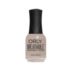 Orly Breathable Treatment + Color Almond Milk - Nudes 18ml (Nude Color) (HALAL) [OLB20949]