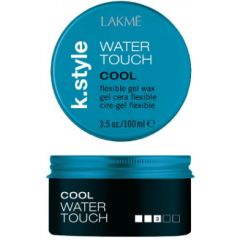 Lakme K.Style Cool Water Touch Wax Gel 100ml [LM753]
