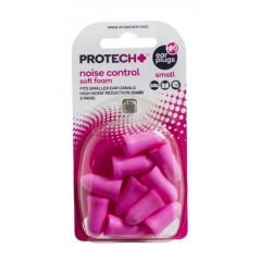 Protech+ Small Earplugs 5PR [PTH101]