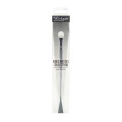 [CLEARANCE] Real Techniques Bold Metals Collection Oval Shadow Brush #1444 [!RT52]