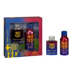 FC BARCELONA SET EDT 100ML+ DEO 150ML** [YAV201]