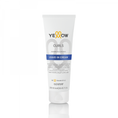 Yellow Curls Leave-In Cream 250ml [YEW5944]