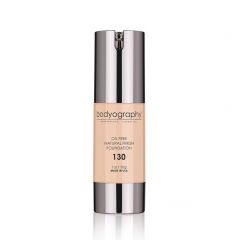 Bodyography Oil-Free Natural Finish Foundation - 130 Light [BDY310]