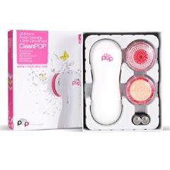 Clean Pop 4D Cleanser Set White [!CP11]