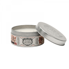 Panier Des Sens Scented Candle Two Wicks Cherry Blossom 150g [PDS901]