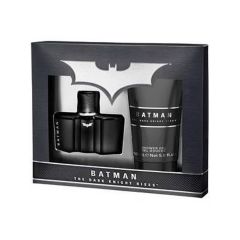 BATMAN T.D.KNIGHT RISES EDT 30ML+ S/G