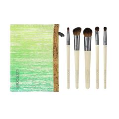[CLEARANCE] EcoTools 6pc Eye Brush Collection #1227 [!ECO717]