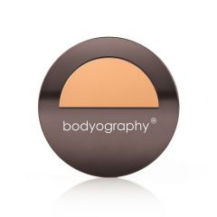 [CLEARANCE] Bodyography Silk Cream Compact Foundation - 04 Medium [BDY323]